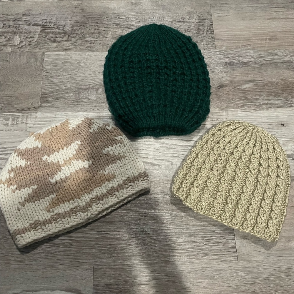 Beanies!